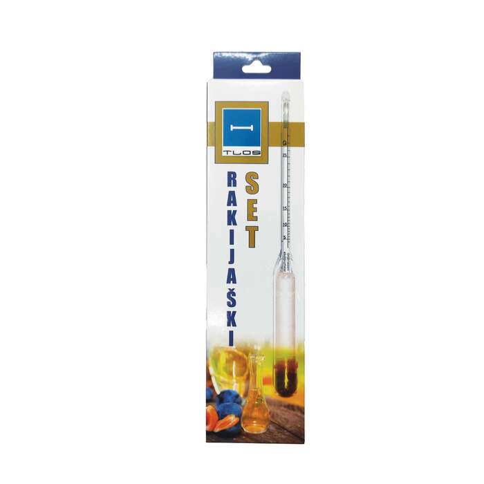 TLOS/ MANY AGROVET brandy (rakija) set